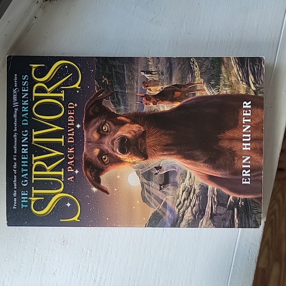 Survivors-The Gathering Darkness : A Pack Divided